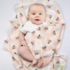 TATA AMG ® Muslin Baby Blankets | Swaddle for Newborns