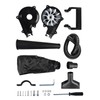 Angle Grinder to Blower Dual Use Blowing Suction Strong Wind