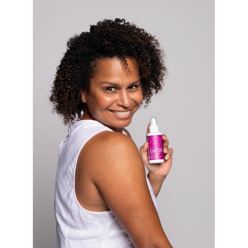 Clever Curl Hair Oil 100ml