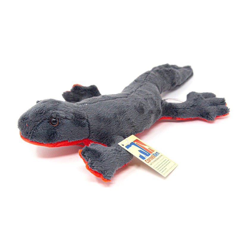 Cornelissen Cuddly Toy Fire Belly Newt 30 cm