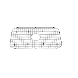 Starstar Sink Protector Stainless Steel Kitchen Sink Bottom Grid, Rack (27-3/8" x 15-3/8")