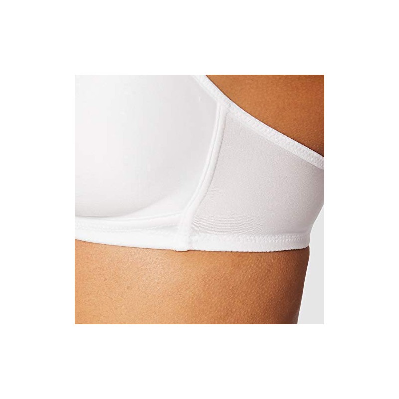 Triumph Soft Sensation Padded Bra White 38A