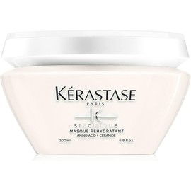 Kerastase Specifique Rehydratant Mask For Sensitive & Dry Hair - Rebalances Hydration and Improves Breakage Resistance, With Ceramides and Amino Acid