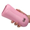 Temperature Adjustable Depilatory Wax Heater Electric Hair Removal Machine PinkUS