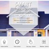 Smart Garage Controller 100‑240V ABS Smartphone App Control Wifi Smart