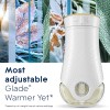 Glade Scented Plugin Oil Refills -Snow Snowflake Frost Winter Holiday