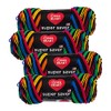 Red Heart Super Saver Hilo (4 paquetes de madejas de