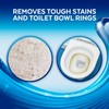 Lysol Power Toilet Bowl Cleaner Gel, For Cleaning and Disinfecting,