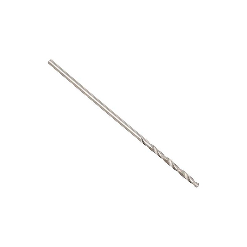 Light Seiki Super Ironwork Drill, Pack of 2, 0.03 inches