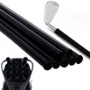 rideontogo 14 Pack Golf Bag Club Protection Tubes 1.5 &