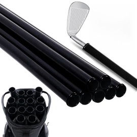 rideontogo 14 Pack Golf Bag Club Protection Tubes 1.5 & 1.25 Inch Inner Diameter Shaft Dividers Organizer