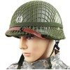WW2 US Army M1 Helmet, WW2 Gear, WW2 Uniform, WW2
