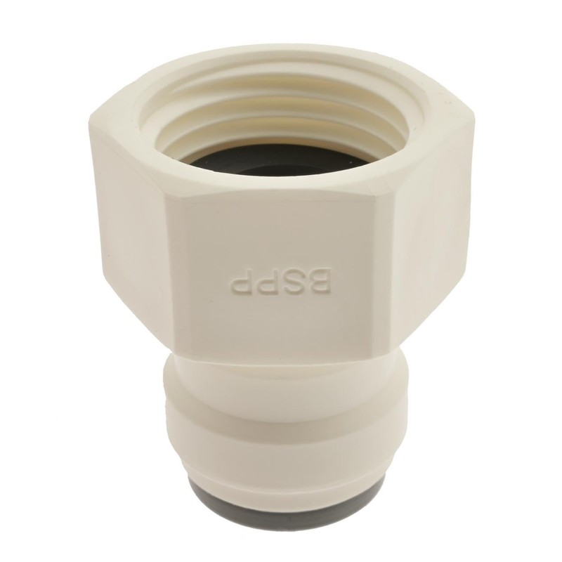 IQS Plug Connection Internal Thread G 3/8 Inch - 8