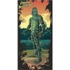 Creature From The Black Lagoon Beach/Bath Towel