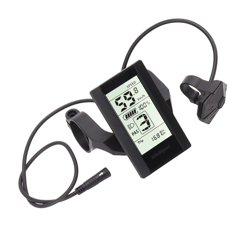 24V 36V 48V 52V 800S LCD Display Controller for Electric