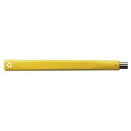 elitegrips RS74 Putter Grip, Acid Yellow