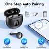 Wireless Earbuds, Ear buds Bluetooth 5.4 Headphones in Ear, 2025