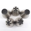 Tumtanm #1A #2F #2D #1M #2CZ Seamless Stainless Steel Piping