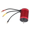 F540 Brushless Motor Waterproof 3900KV 820W 3.175mm Balanced Rotor Shaft