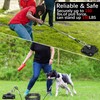 Dog Tie Out Cable and Stake for Camping,360°Swivel Dog Run-
