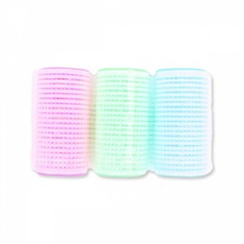 Large Magic Hair Rollers (4-Pack) Random Assortment 4ea