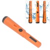 Metal Pinpointer IP68 Waterproof Sensitive 360° Detective Accurate Positioning Underwater