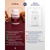 Griibok | Hongo Reishi | 90 cápusulas de 330 mg