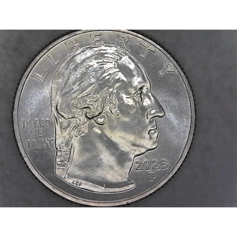 2023 - P Jovita Idar American Women Quarter Set UNC