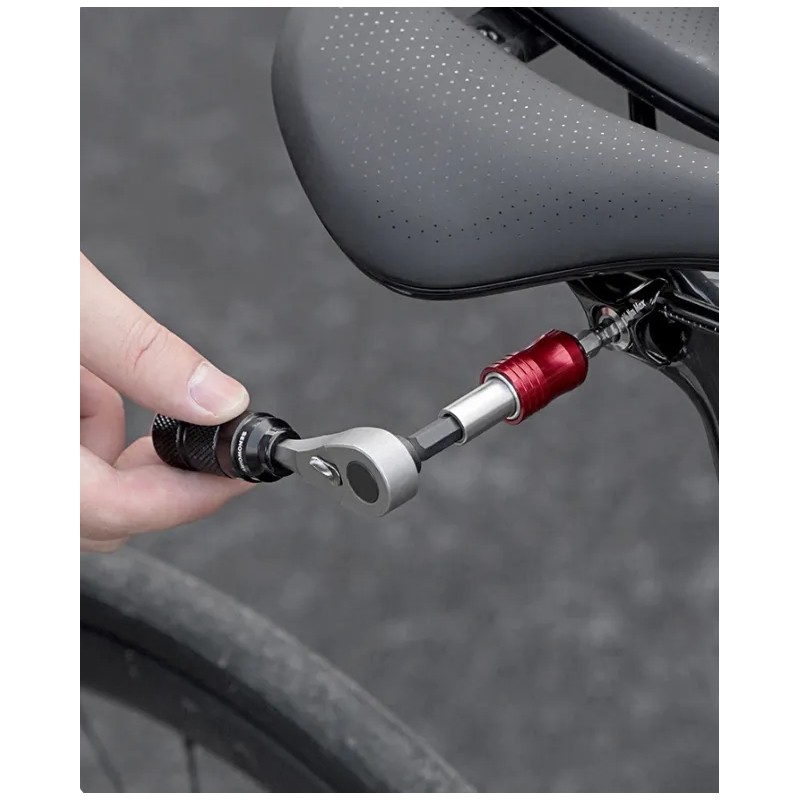 Juego De Herramientas De Reparación De Neumáticos De Bicicle