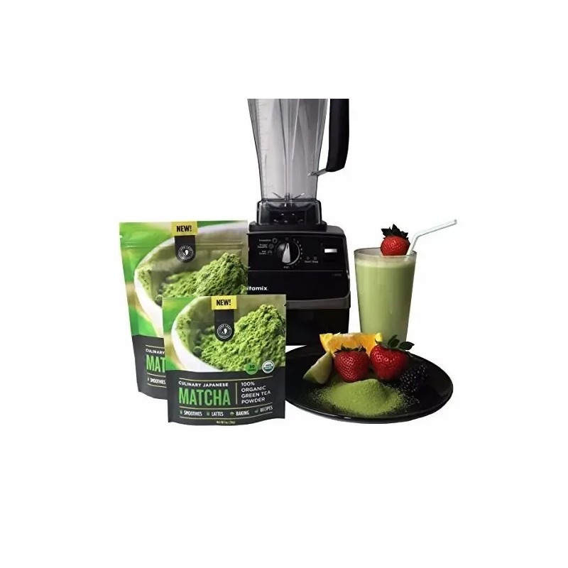 Té Natural Orgánico Matcha 100g