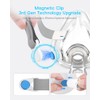 Arnés Repuesto Cpap Airfit Airtouch F20 Correa Ajustable Antideslizante Duradera