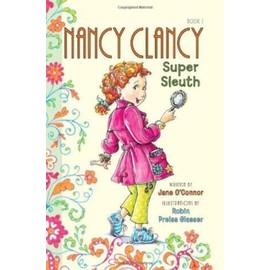 Fancy Nancy: Nancy Clancy, Super Sleuth