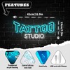 Tattoo Neon Sign Dimmable Tattoo Studio Neon Light for Tattoo