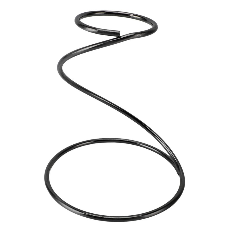 Coffee Dripper Stand Professional Metal Rustproof Sturdy Construction Reusable Pour