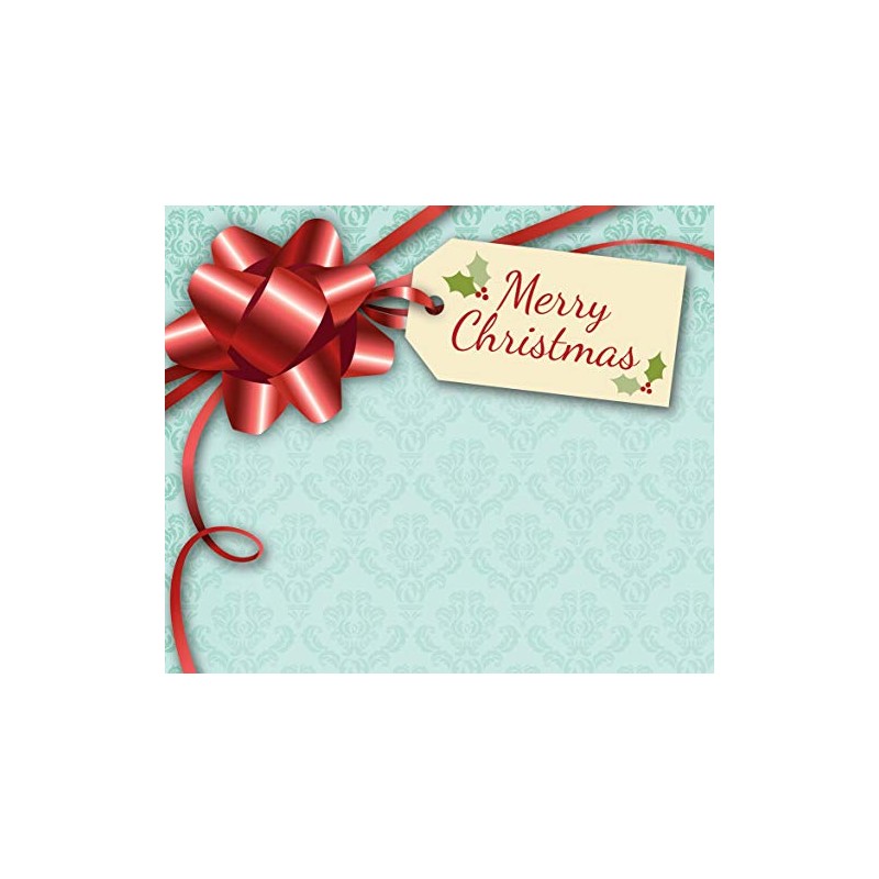 Great Papers! Gift Package Letterhead, 80 count, 11" x 8.5"