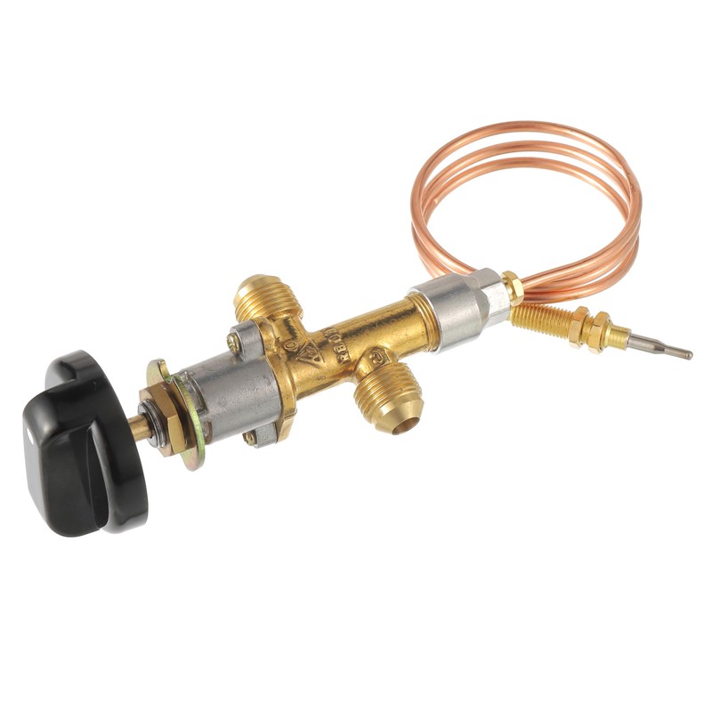 BOSHCHEN Low Pressure Propane Gas Flameout Safety Control Valve for