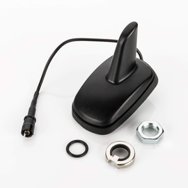 LST Shark Fin Radio Antenna Roof Antenna Base Raku 2 II Plug