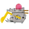 Ferilter SST25 Carburetor for Poulan Featherlite Weed Eater FL20 FL20C