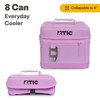RTIC 8 Can Everyday Cooler, Soft Sided Portable Insulated Cooling