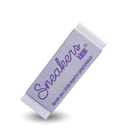 SNEAKERS KLEAN | Goma para calzado deportivo Gamuza, Nobuck y Ante, producto para el cuidado de tu calzado. (3 PZ)