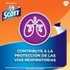 Scott Suplemento Alimenticio Multivitamínico, Vitaminas A y D, Sabor Fresa,