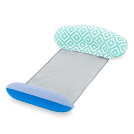 Bestway Comfort Plush Pool Hammock 145 x 87 cm, Blue