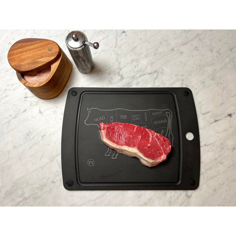 Outset Cow Grill Cutting Board