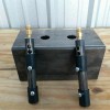 LAREDOS BLACKSMITHS Forge Propane(Body) for Knifemaking Blacksmith Forge Farriers Furnace-