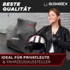 BUSHBOCK® Premium Cover Indoor Motorcycle Tarpaulin Dust Protection Elastic Breathable