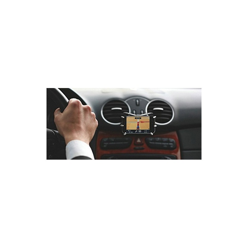 ANGELANGELA 3222641 Universal Multi-Function Portable Spider Flexible Grip Holder for