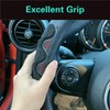 PINCTROT Steering Wheel Cover Great Grip with 3D Honeycomb Anti-Slip