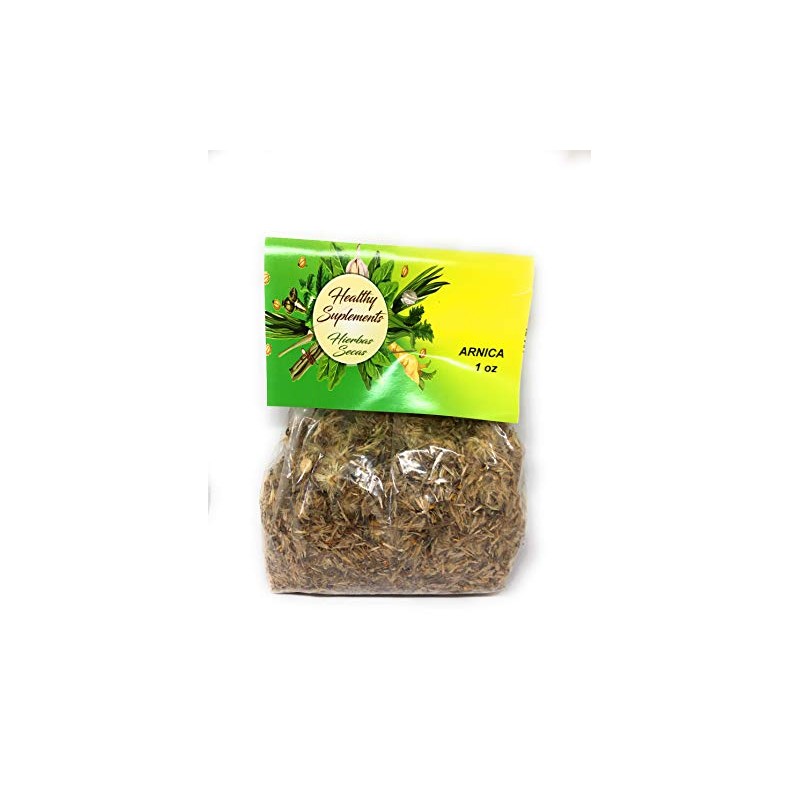 Arnica hierba Tea 1 oz.