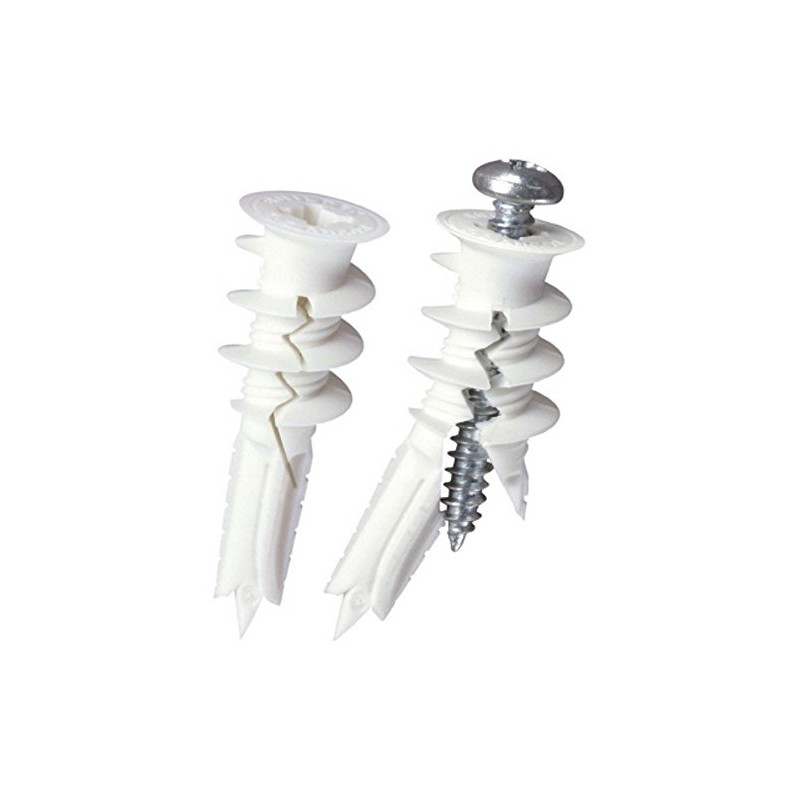 ITW Brands 25310 50 pack 75lb Drywall Anchor