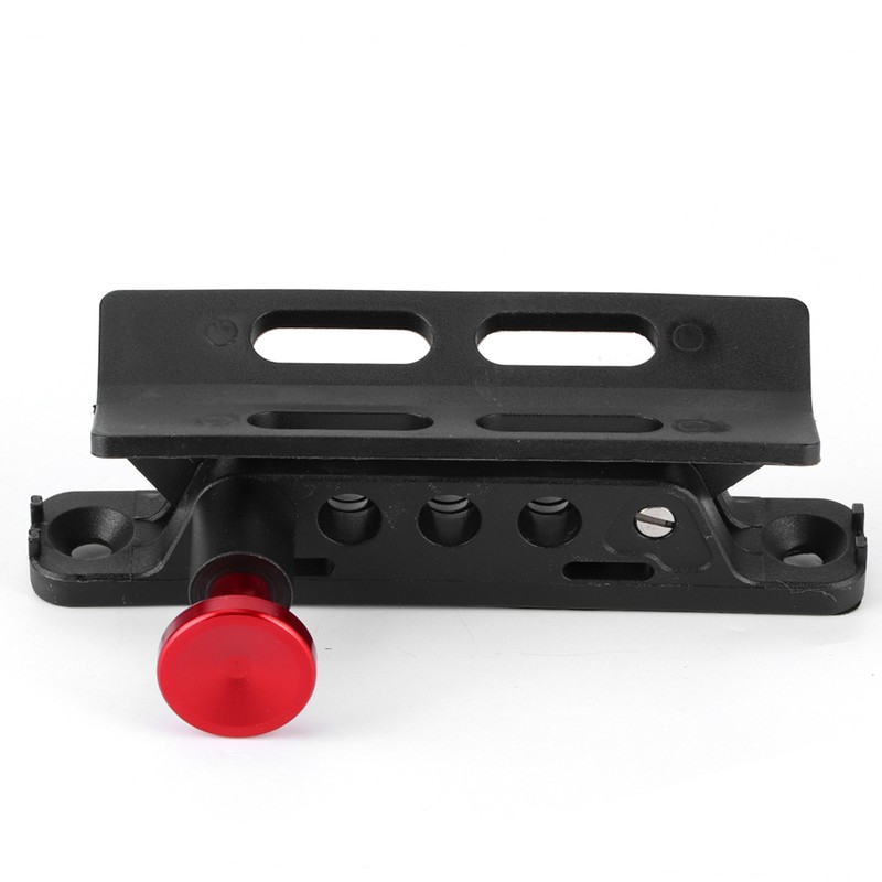 Extinguisher Mount Bracket Adjustable Fit for Jeep Wrangler Sport/ JK/